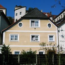 Bürgerhaus, Wohn- u. Handwerkerhaus