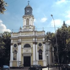 Church of St. Peter and St. Paul