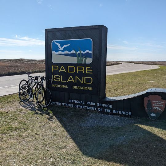 Padre Island National Seashore
