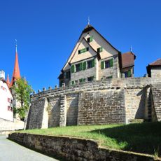 Grünes Schloss