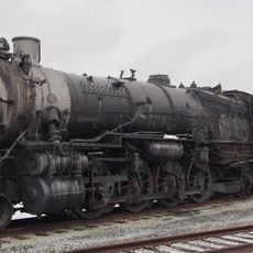 Pennsylvania Railroad 520