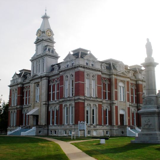 Henry County Courthouse