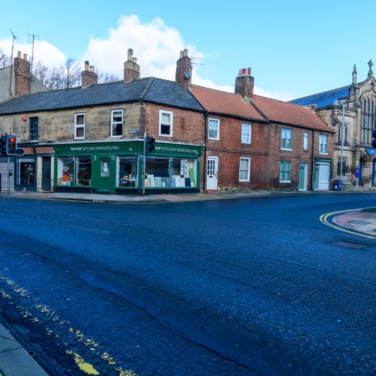 1, Manchester Street