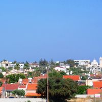 Trachoni (dystrykt Limassol)