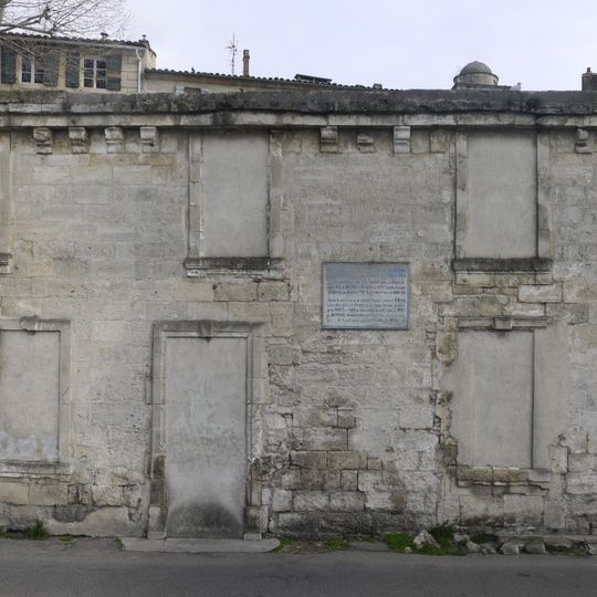 Mura romane di Arles