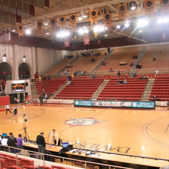 John M. Belk Arena