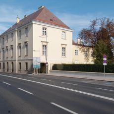 Ehemaliges Paulinerkloster, Grazer Straße 97, Wiener Neustadt