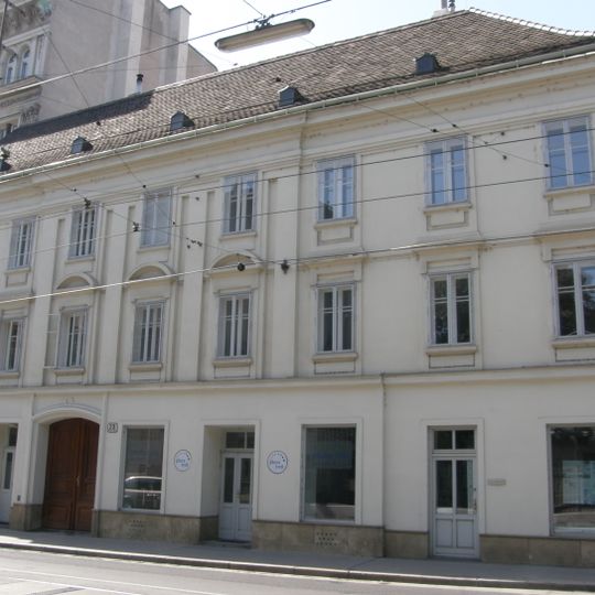 Währinger Straße 23