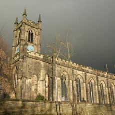 St John the Baptist's Church, Bollington
