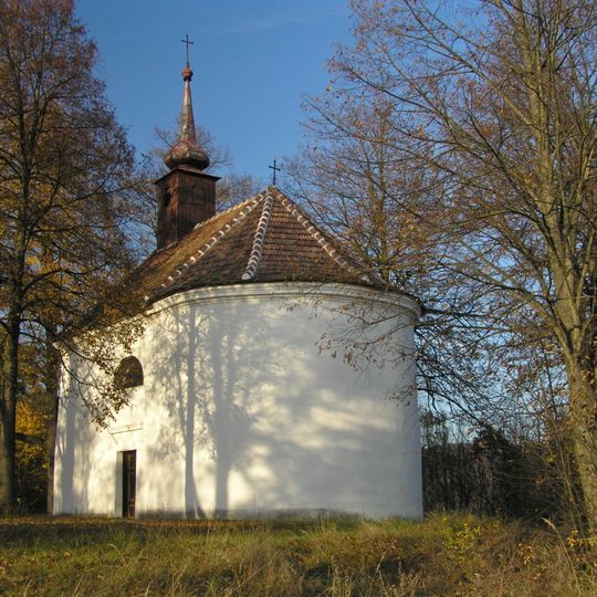 Chapel of Saint Mary Magdalene