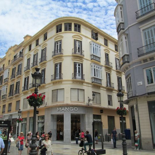 Calle Larios 5, Málaga