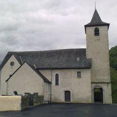 Église Saint-Jean-l'Evangéliste d'Asasp
