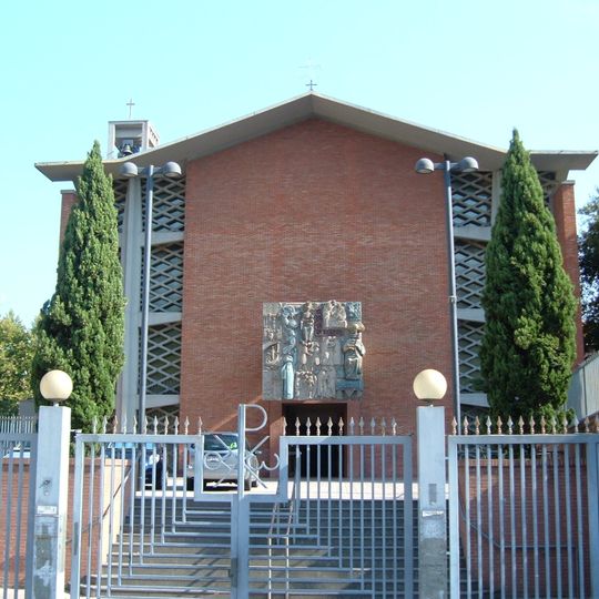 San Luca a Via Prenestina