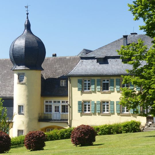 Altes Schloss Heinersreuth