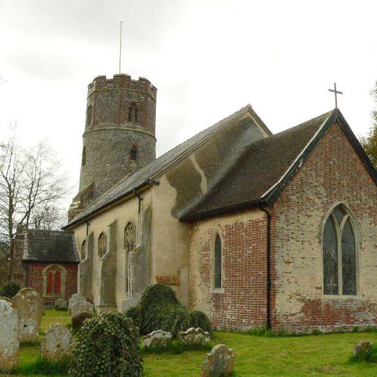 Church of St Peter