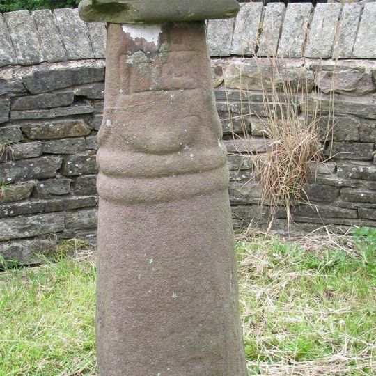 Anglo Scandinavian high cross known as the Shall Cross