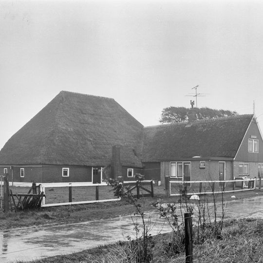 Boerderij van het Wieringer type