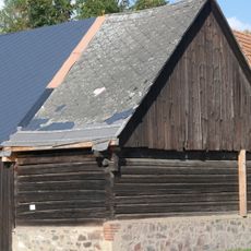 Stodola Dobřív, č.p. 1