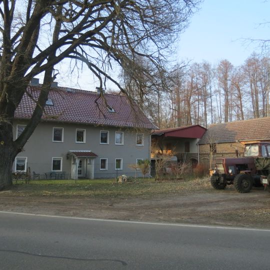 Teurower Wassermühle