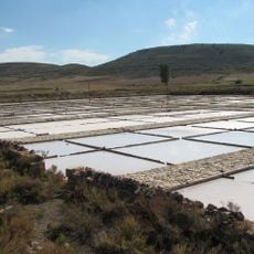 Salt mine of Imón