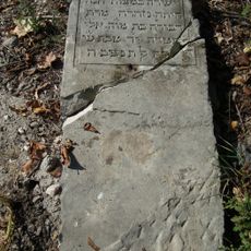 Jewish cemetery in Lipsko