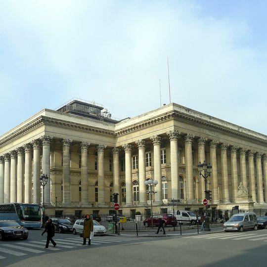 Place de la Bourse