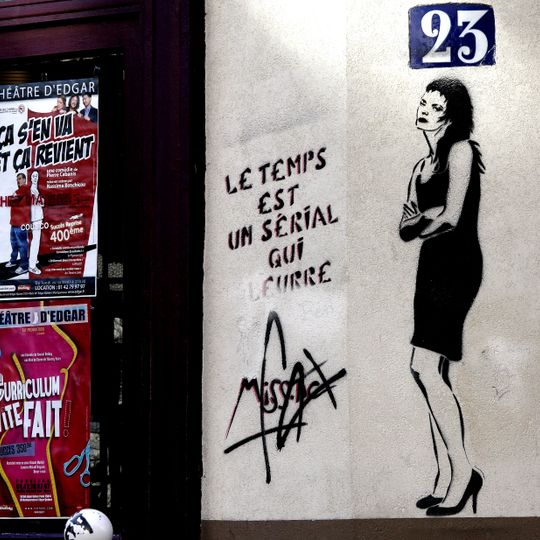 Le temps est un sérial qui leurre