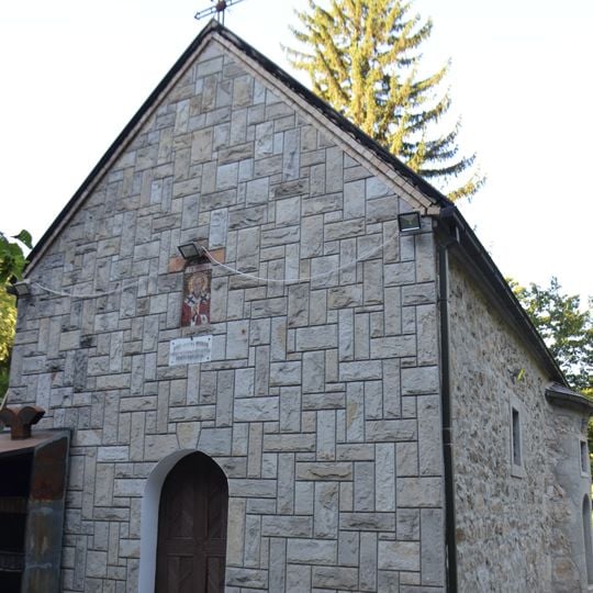 Monastère de Svojnovo