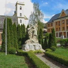 Pomník padlých I. světové války