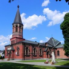 Saint Michael Archangel church in Zamość