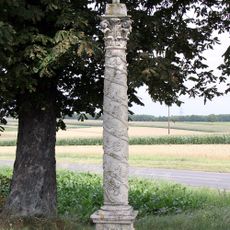 Weingartenkreuz bzw. Kreuzsäule