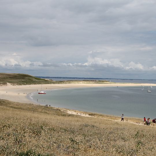 Plage du Gouret