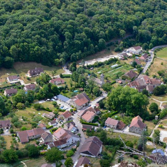 Les Planches-près-Arbois