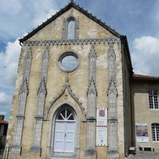 Chapelle Notre-Dame des Bénédictins-Olivétains  de Saint-Bertrand-de-Comminges