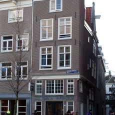 Oudezijds Voorburgwal 260, Amsterdam
