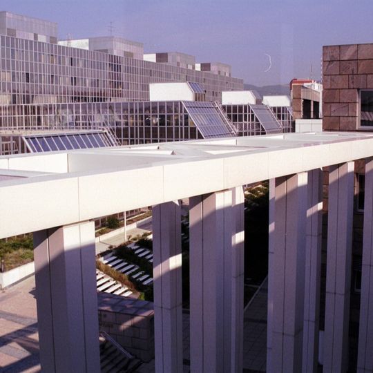 Universitätszentrum Althanstraße