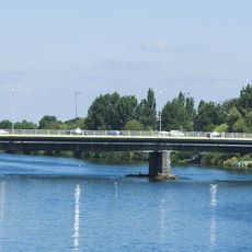 Sybiraków Bridge in Opole