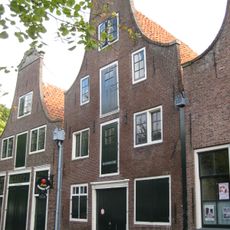 Voorhaven 129, Edam
