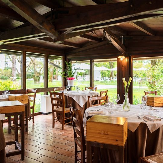 Ristorante Nuovo Ranch