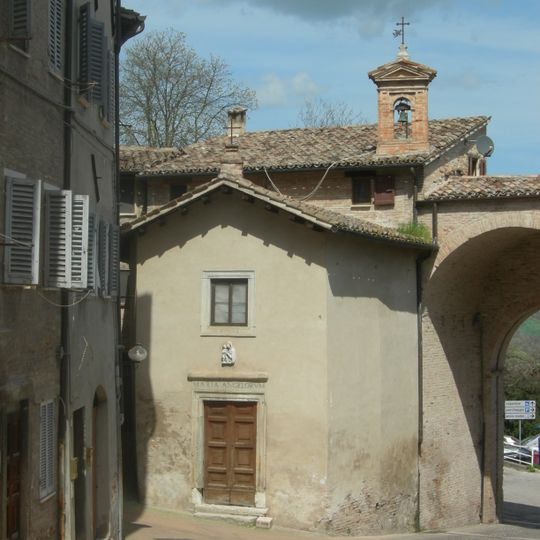 Chiesa di Santa Maria degli Angeli