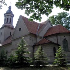 Kościół Wszystkich Świętych i św. Rocha w Gorzycach