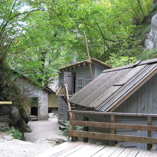 Ospedale Partigiano Franja