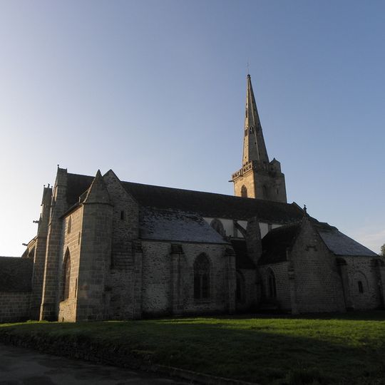 Église Sainte-Catherine de La Roche-Derrien