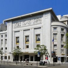 Théâtre Des Champs-elysées
