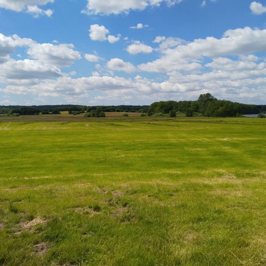 Wittensee und Flächen angrenzender Niederungen
