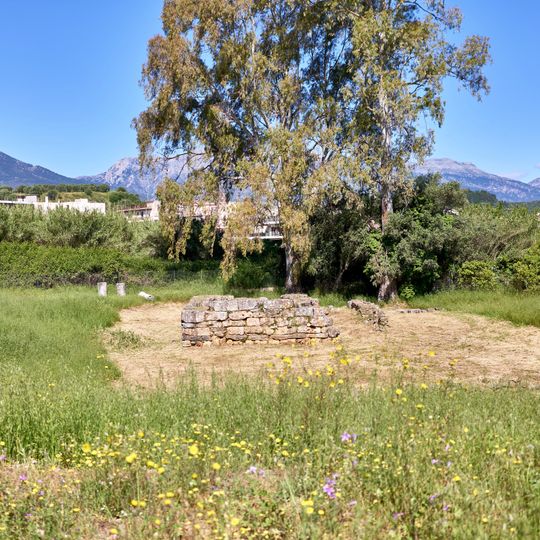 Sanctuary of Artemis Orthia