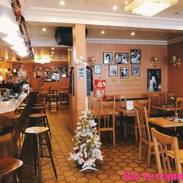 Bar Le Commerce Karaoke