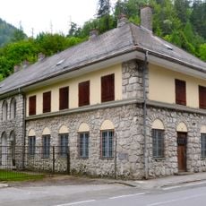 Gendarmeriekaserne Loibl