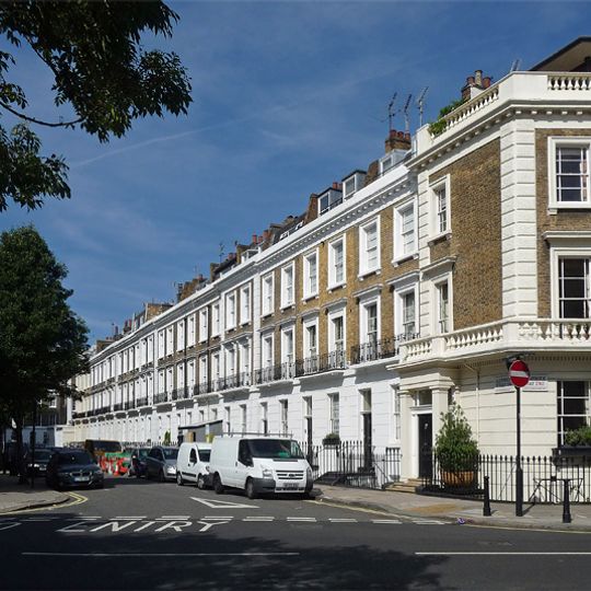 3-33, Alderney Street Sw1