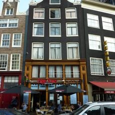 Nieuwezijds Voorburgwal 119, Amsterdam